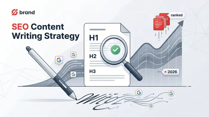 กลยุทธ์การเขียน SEO Content ให้ติดหน้าแรก Google ปี 2026